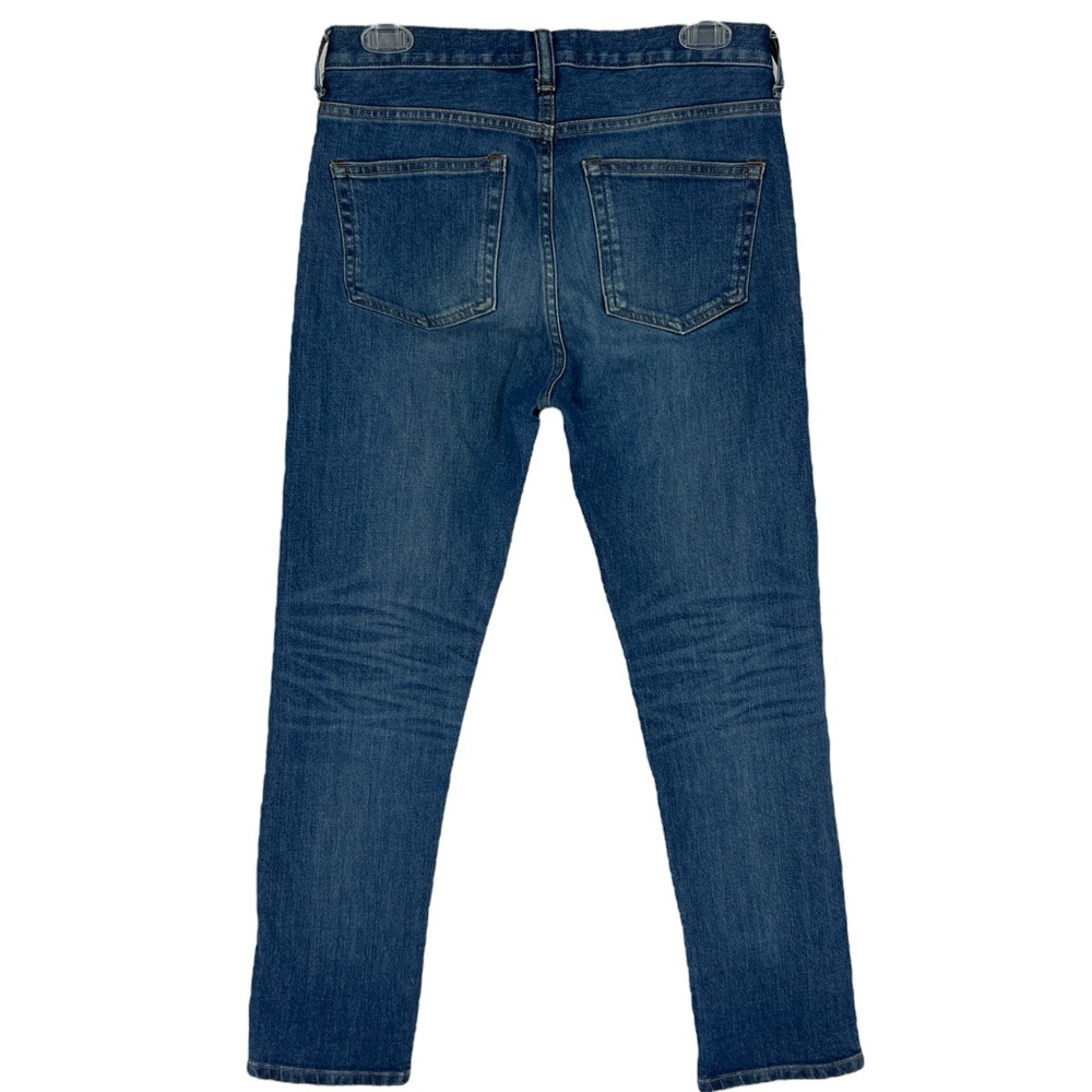 Everlane High Rise ankle Stretch jeans SZ 26 - Picture 3 of 8